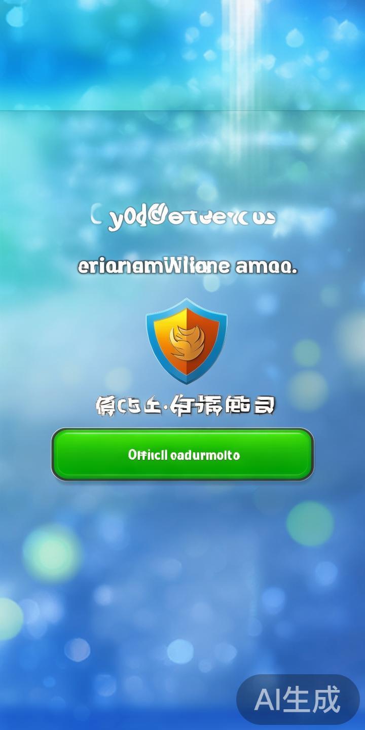 1.&nbsp;官方渠道下载
为了保证游戏的安全性和稳定性