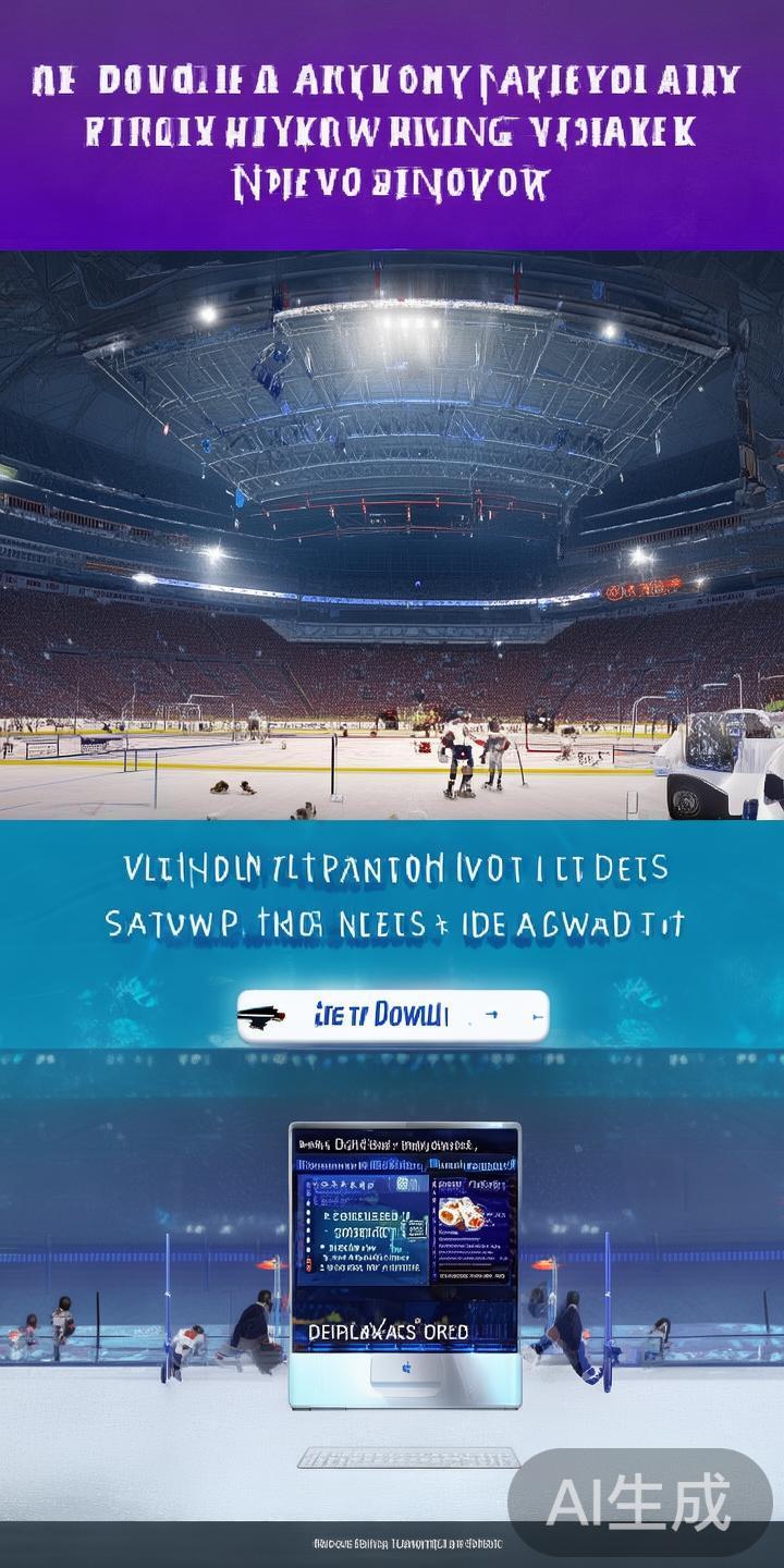 最新冰球突破游戏程序免费下载及详细操作指南完整介绍