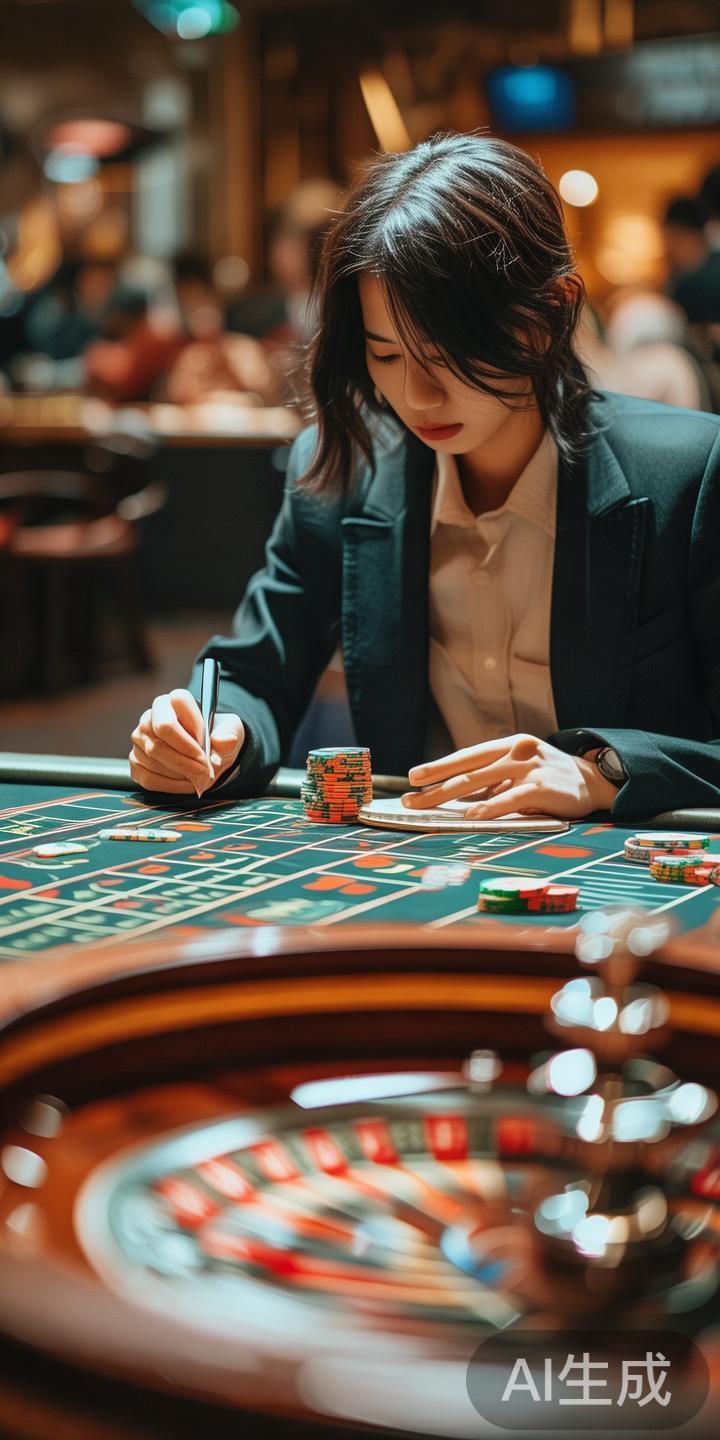 实践证明，避免单纯追求大额押注，更应采用“稳扎稳打