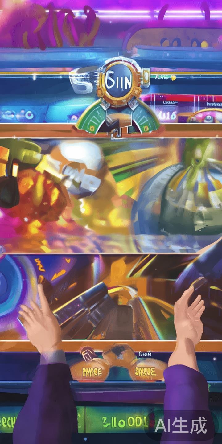 *2.&nbsp;利用免费旋转：*游戏中常会出现免费旋转的机