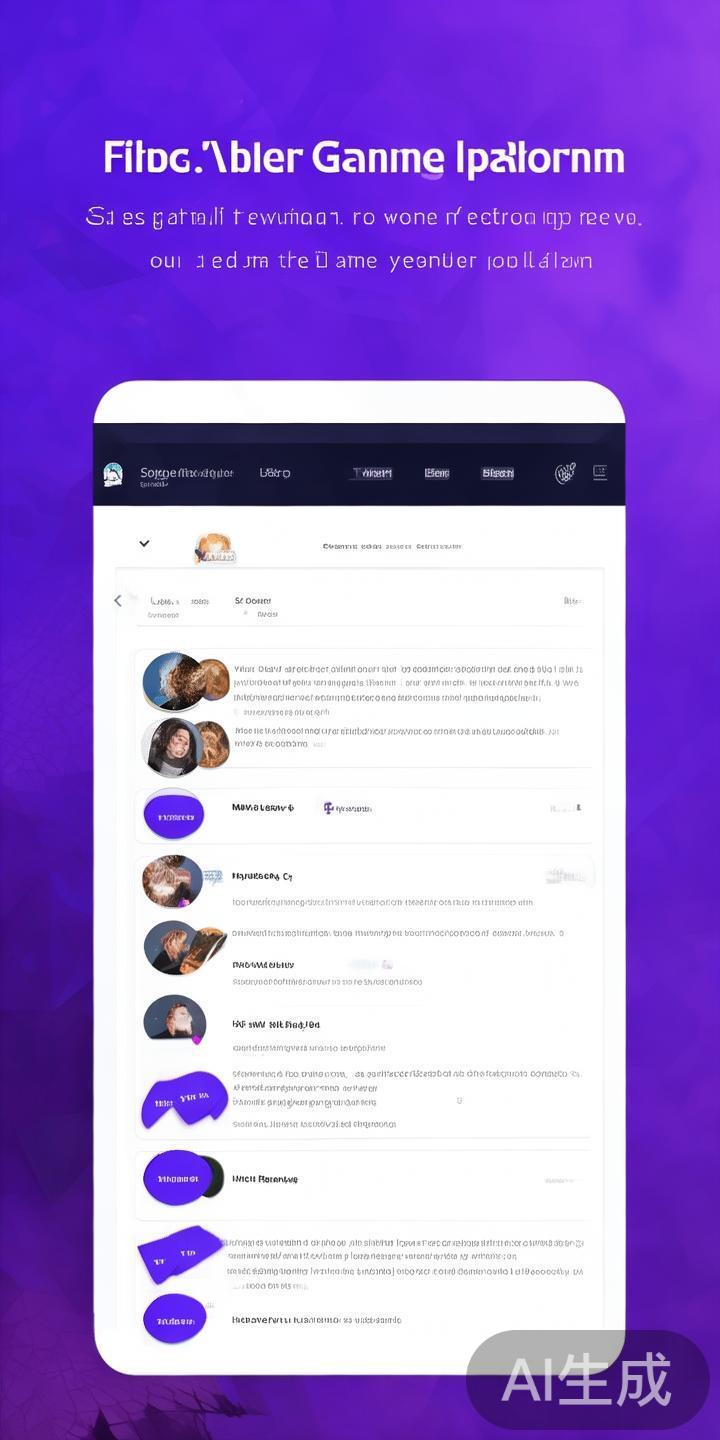 登录官方平台或客户端
很多游戏平台都设有官方网站