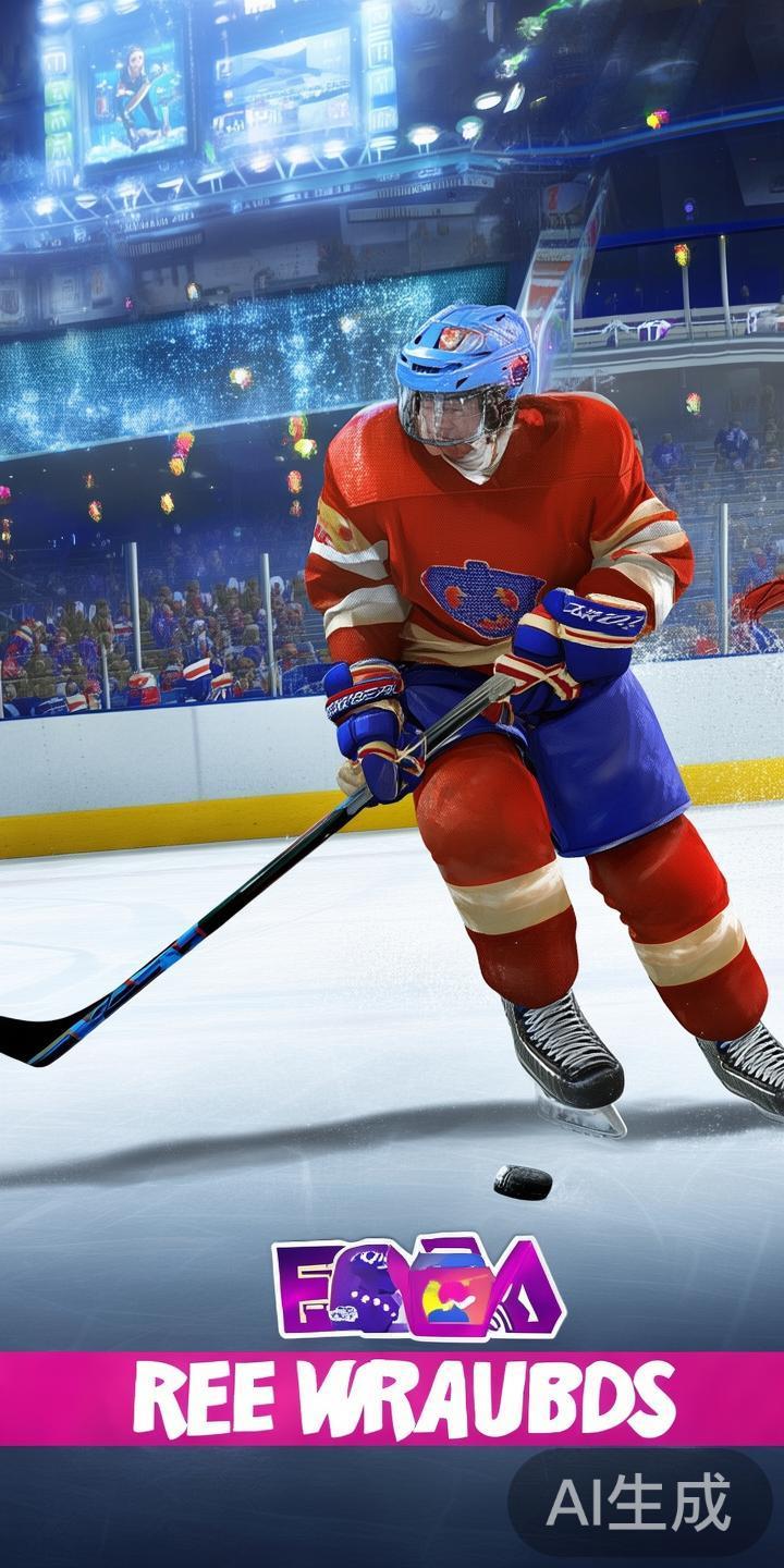 打冰球突破经常提供免费旋转或奖励机制，为玩家带来额