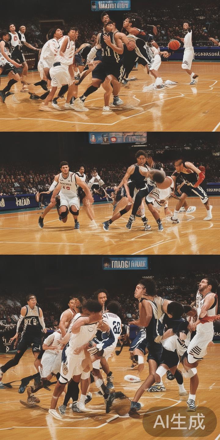 灵活的控球操作：通过快速变向、假动作迷惑防守者，打