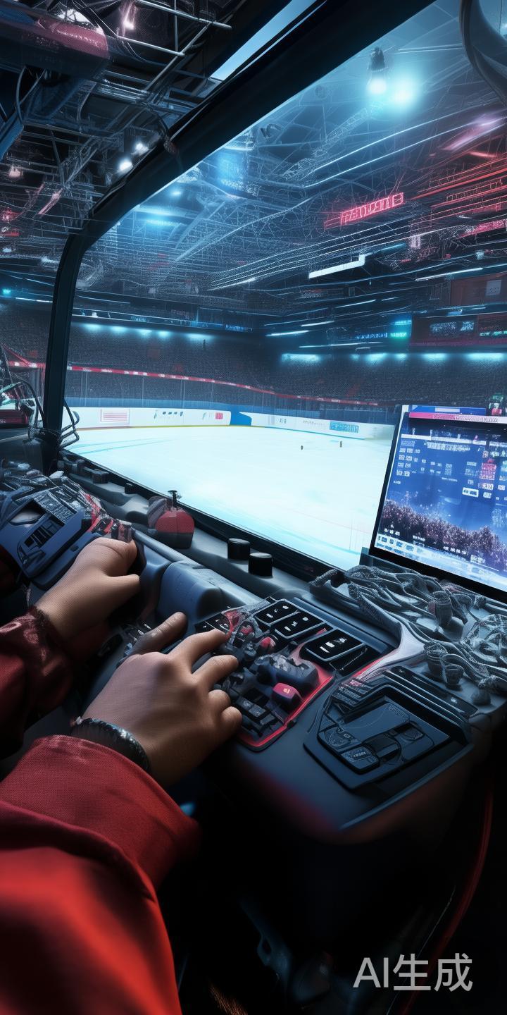 掌握这些冰球突破技巧,让你的游戏水平全面提升 在激烈的冰球突破游戏中,玩家想要不断提高自己的游戏