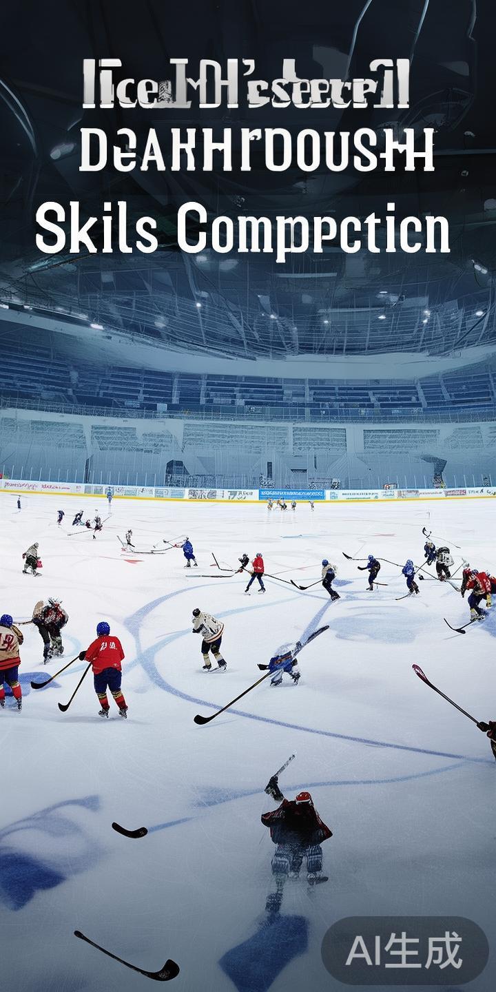 随着冰球运动的快速发展，后卫作为场上的防守核心，其