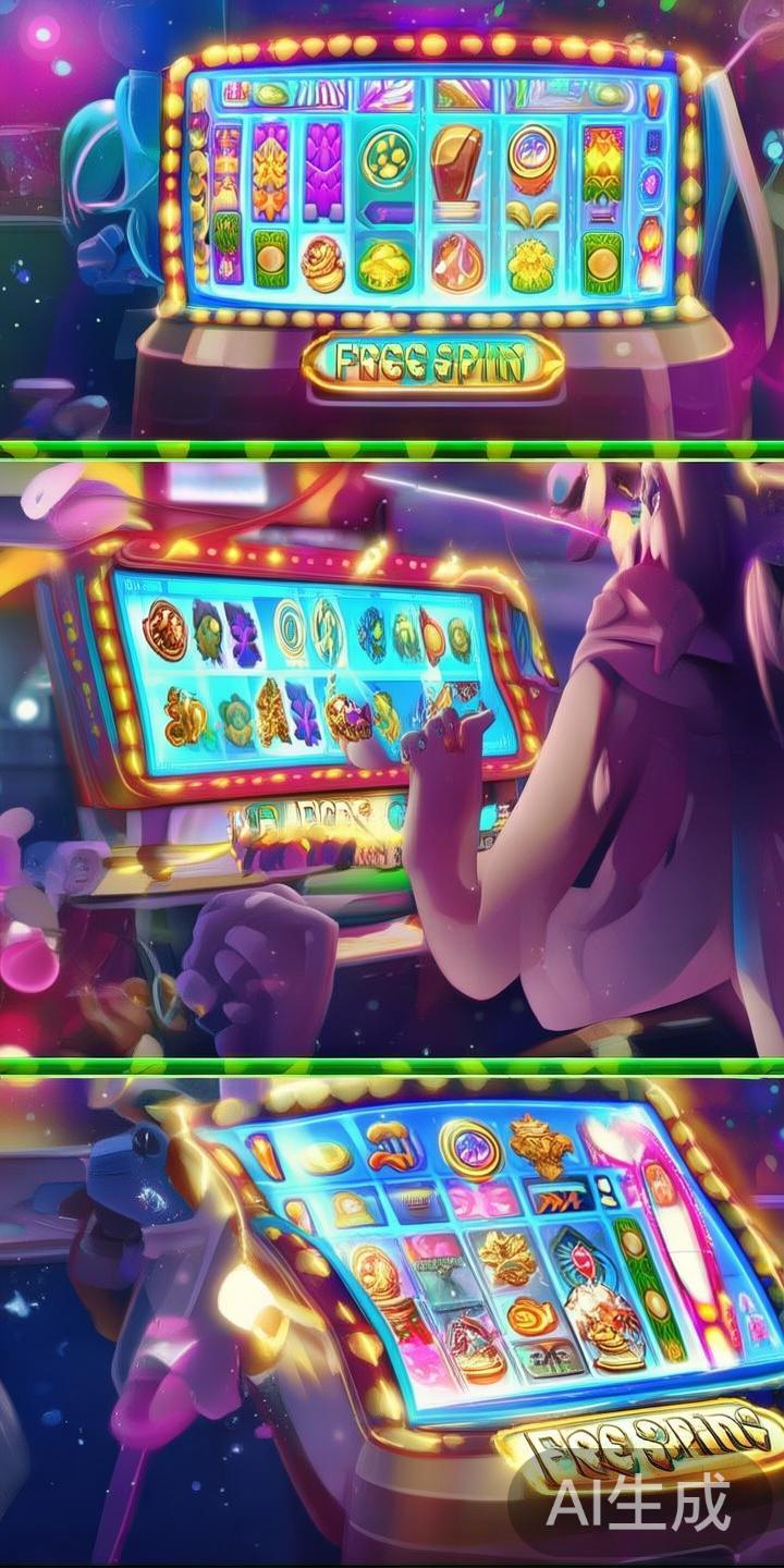 利用免费旋转功能：许多版本设有免费旋转或触发特殊特