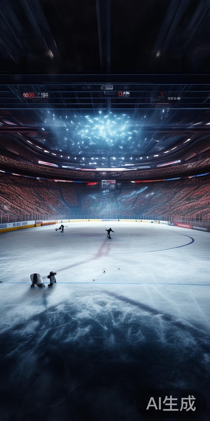 要想在冰球突破等体育赛事中充分感受到刺激，不仅&nbsp;R