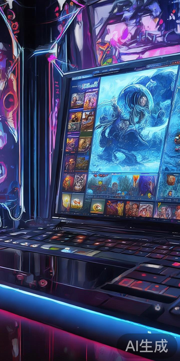 此外，优质平台通常拥有丰富的游戏资源和完善的客户服