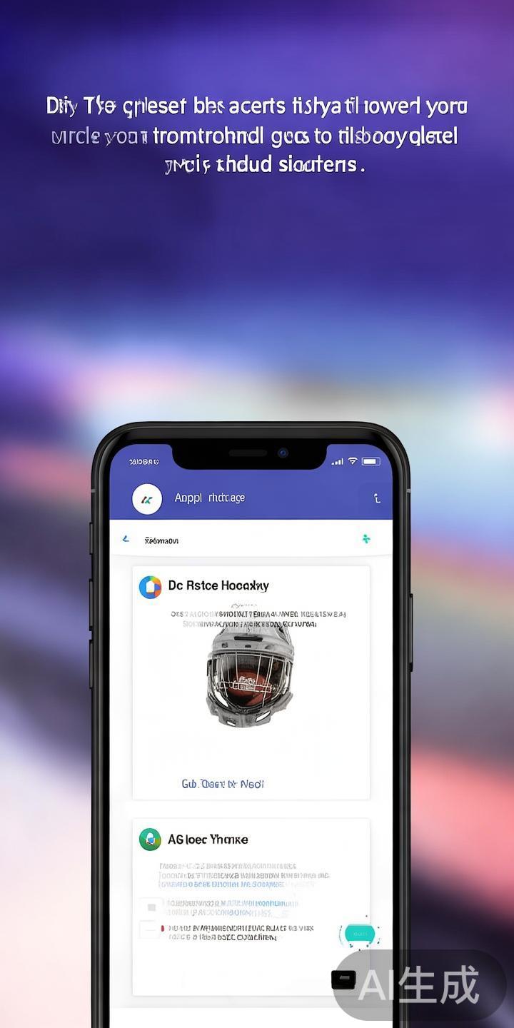 全面掌握冰球突破网站下载安装的安全快速方法与详细流程指南 通过浏览器打开冰球突破的官方网站或可信的应用商店.