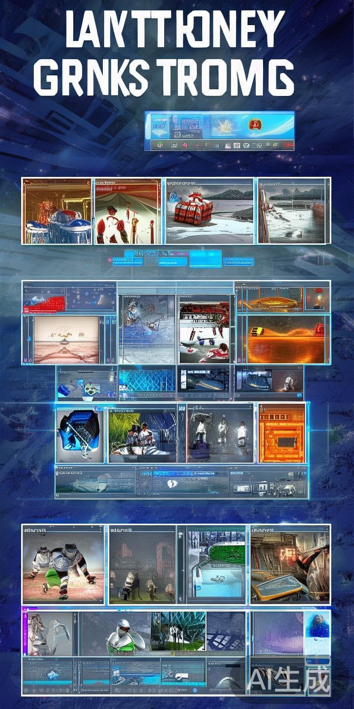 冰球突破游戏在线试玩网:尽享最新极致精彩冰球体验平台 在众多游戏试玩平台中,冰球突破游戏在线试玩网以其丰