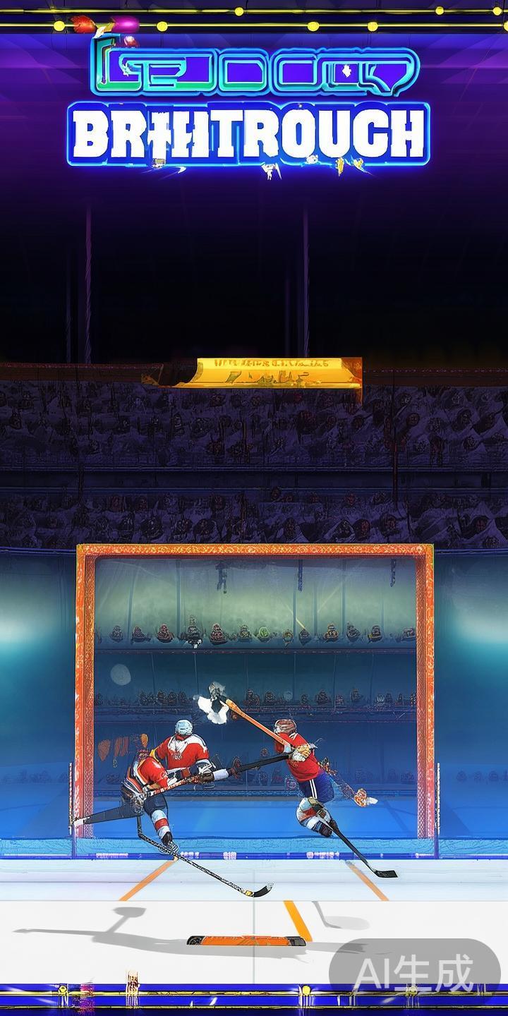 2024年最新版冰球突破游戏攻略：最易中奖与爆率最高版本全面分析