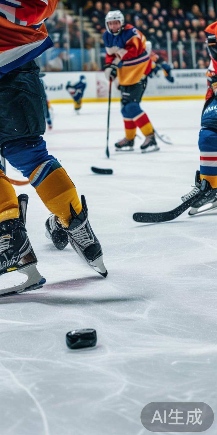畅玩冰球突破:领略极致冰上运动的极速狂欢体验 在畅玩冰球突破的过程中,不仅仅靠反应速度,更需要合