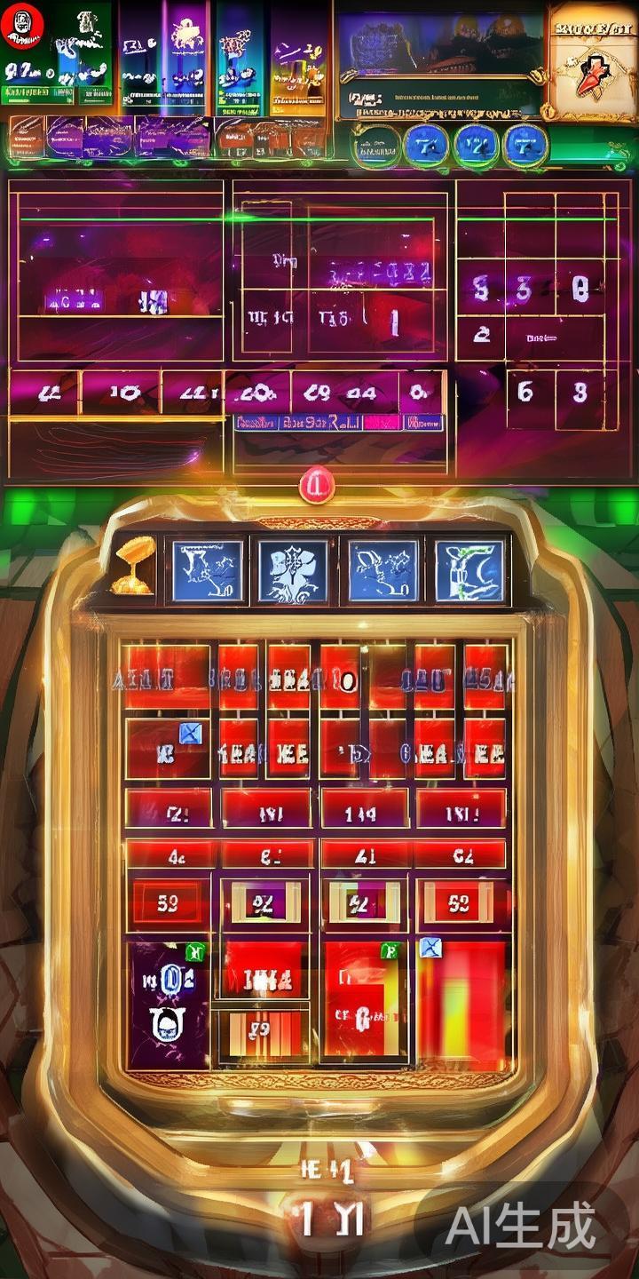 在游戏开始前，建议玩家先熟悉界面布局。主要的界面包