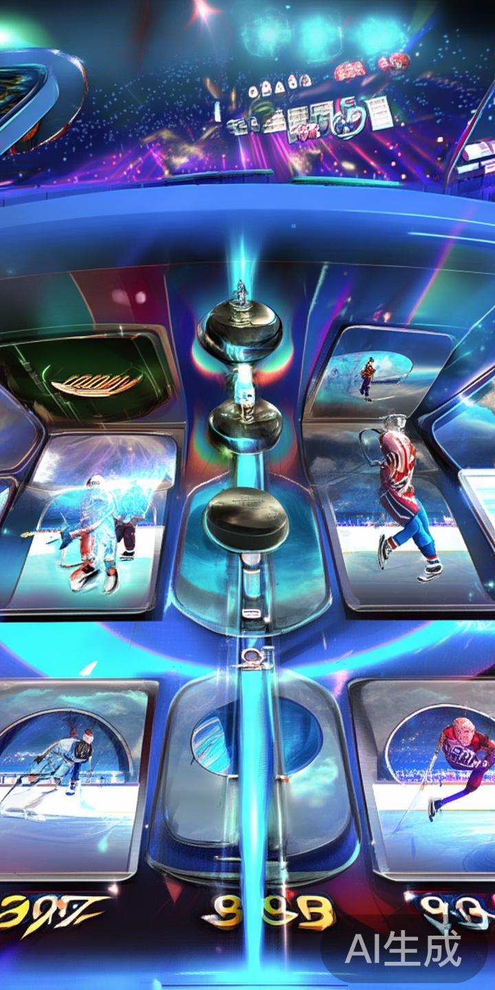 在深入策略之前，首先要理解游戏的基础规则。AG冰球