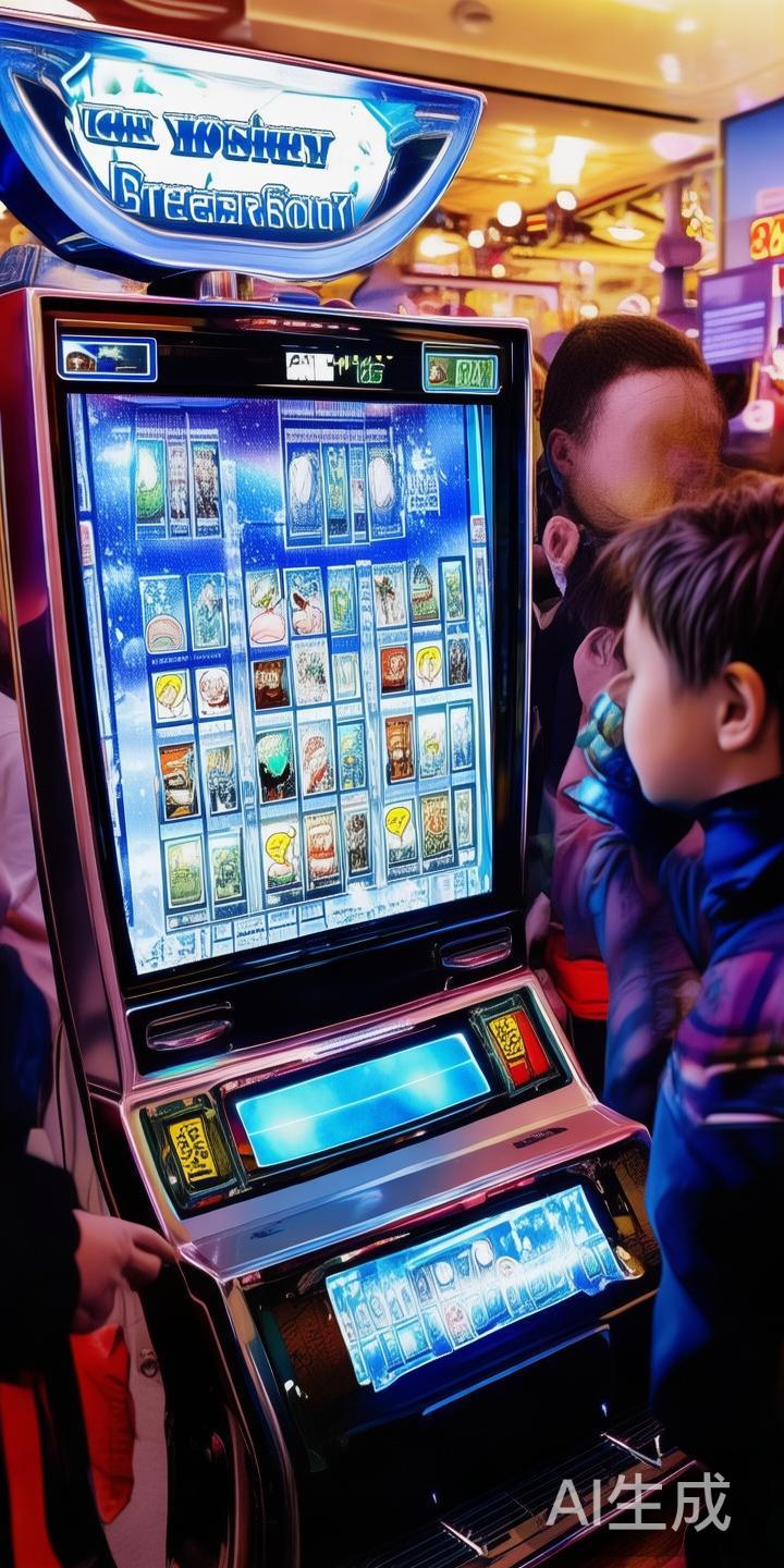 全面解析冰球突破注册送彩金最新优惠活动及玩法攻略指南 了解游戏规则
冰球突破作为经典的视频老虎机,操作