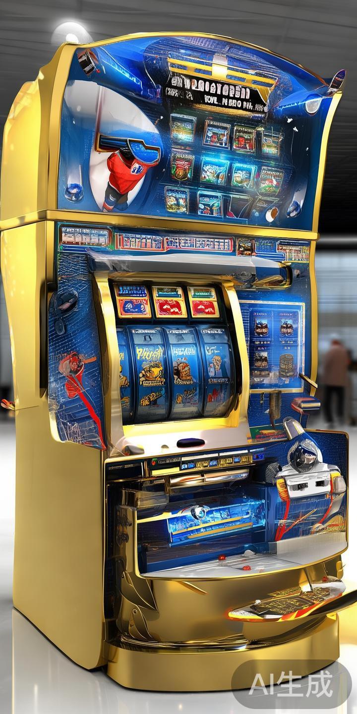 冰球突破单机版免费下载链接及详细游戏攻略全面解析 冰球突破单机版沿袭传统老虎机的基础玩法,结合新颖的