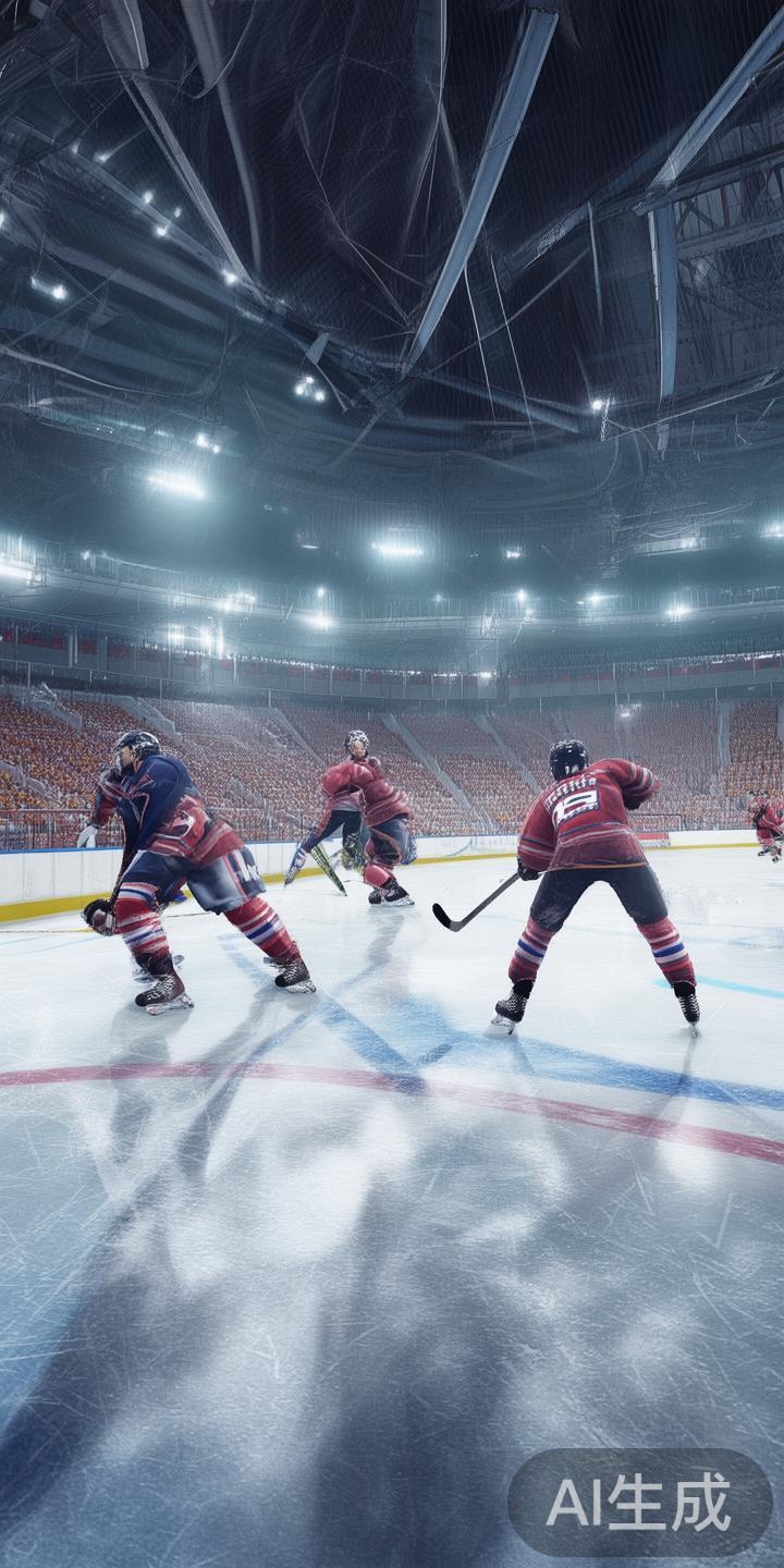 冰球突破游戏优势全面解析:为何众多玩家热爱这款经典体育赛事游戏 冰球突破以其鲜明的体育元素结合创新玩法,成功为玩家