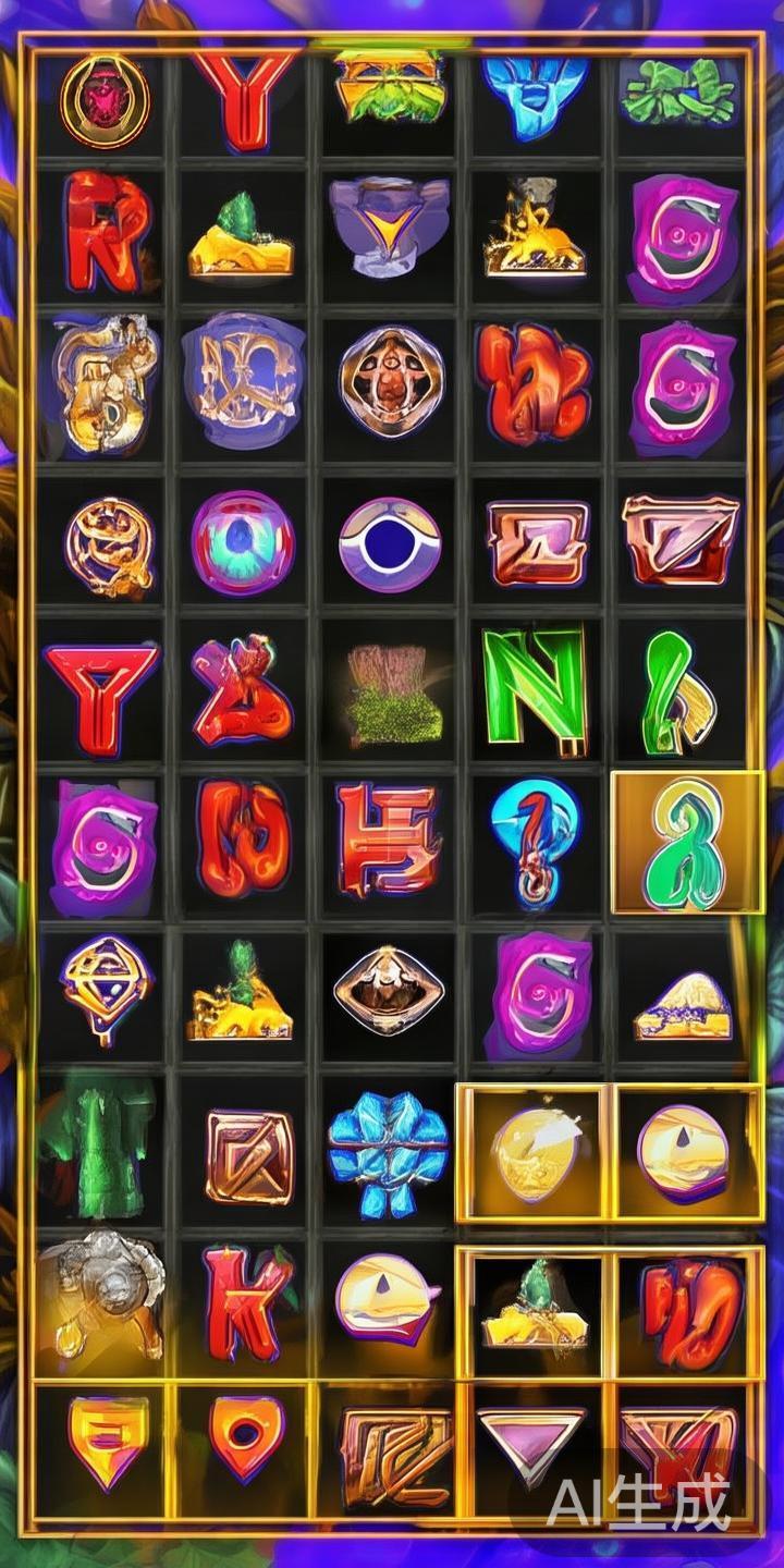 冰球突破游戏怎么玩?详细玩法攻略及技巧解析 游戏采用经典的五转轴布局,通常设有多条投注线,玩家