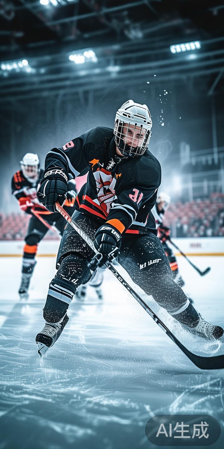 天王勇闯火球冰球双重突破,引领竞技新格局再创新高 紧接着,运动员们不断刷新“冰球”的表现极限。冰球作